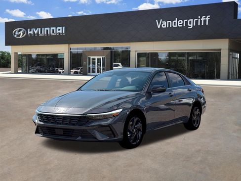 New 2026 Hyundai Elantra SEL Sport Premium FWD image 1