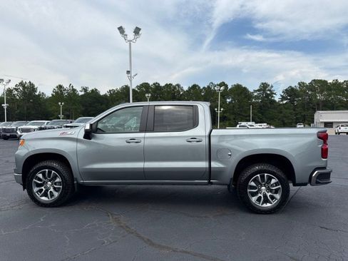 New 2026 Chevrolet Silverado 1500 LT AWD/4WD image 7