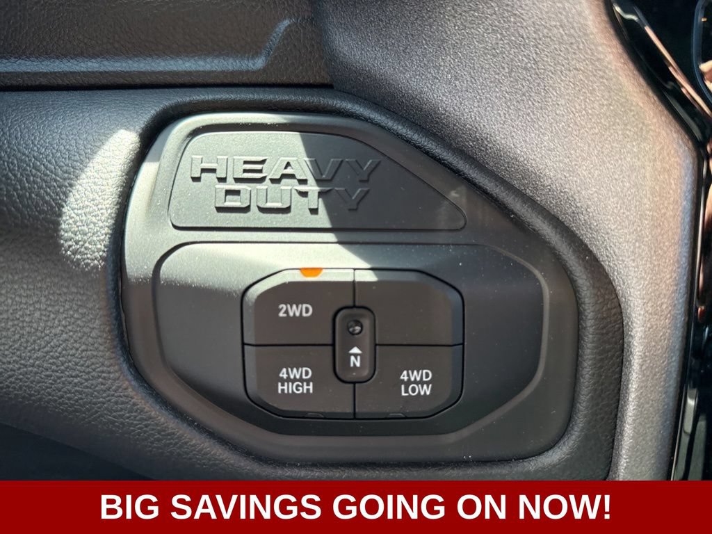 New 2026 RAM 2500 Tradesman AWD/4WD image 18