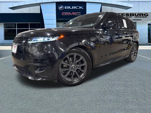 Used 2024 Land Rover Range Rover Sport Dynamic SE image 3