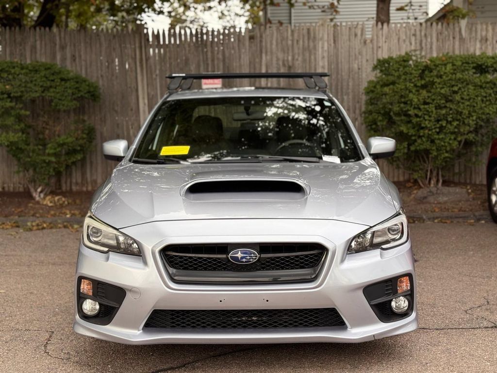 Used 2015 Subaru WRX Limited AWD/4WD image 9
