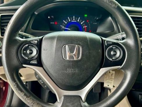 Used 2015 Honda Civic LX image 12