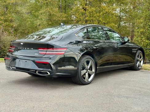 New 2026 Genesis G80 2.5T Sport Prestige image 13