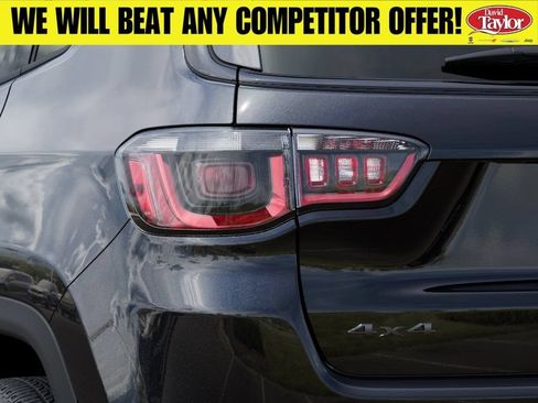 New 2026 Jeep Compass Latitude AWD/4WD image 10