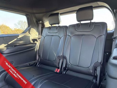 New 2025 Jeep Grand Cherokee L Limited image 7