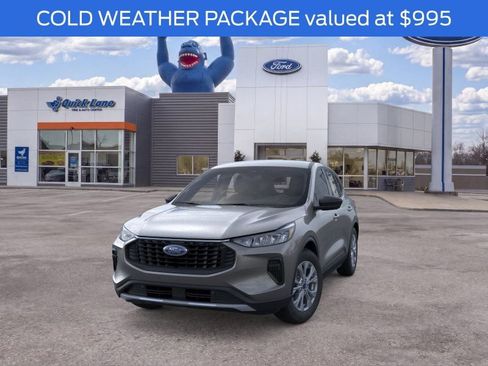 New 2026 Ford Escape Active w/ Cold Weather Package AWD/4WD image 2