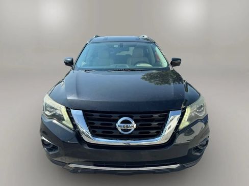 Used 2018 Nissan Pathfinder SL FWD image 3