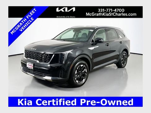 Certified 2025 Kia Sorento S AWD/4WD image 1