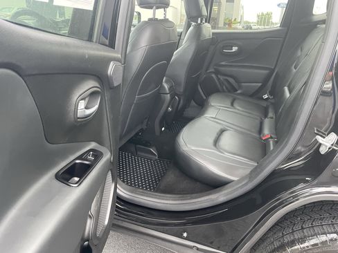 Used 2022 Jeep Renegade Limited w/ Sun, Sound & Wheels Group image 28