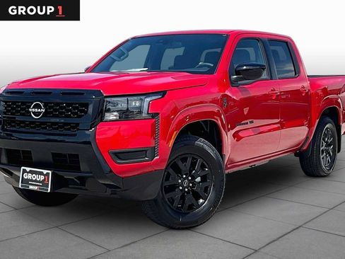 New 2027 Nissan Frontier SV w/ SV Convenience Package RWD image 1