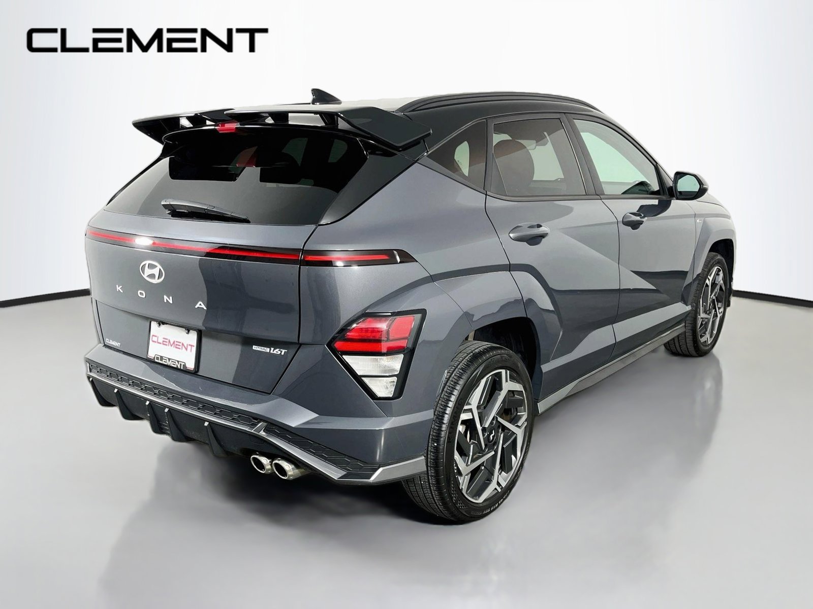 Used 2024 Hyundai Kona N Line AWD/4WD image 6