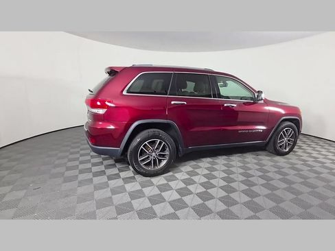 Used 2018 Jeep Grand Cherokee Limited RWD image 39