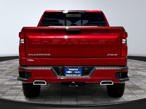 New 2026 Chevrolet Silverado 1500 RST AWD/4WD image 5