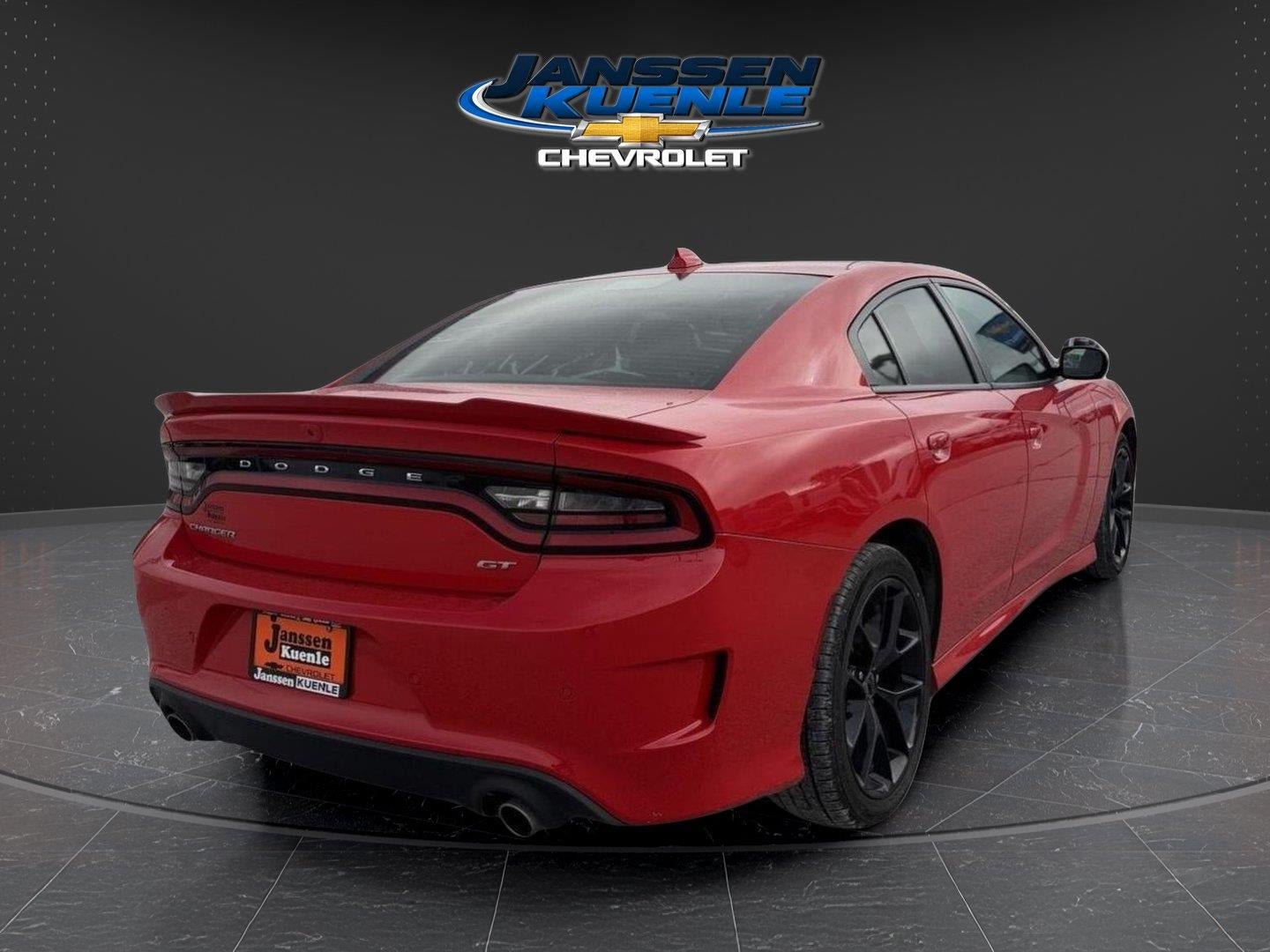 Used 2023 Dodge Charger GT RWD image 7