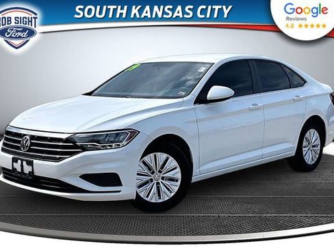 Used 2019 Volkswagen Jetta S w/ Driver Assistance Package FWD image 1