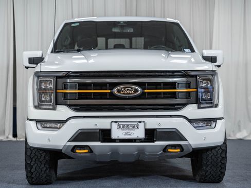 Certified 2023 Ford F150 Tremor w/ Equipment Group 402A High image 2