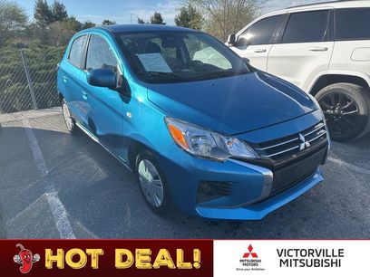Used 2024 Mitsubishi Mirage ES