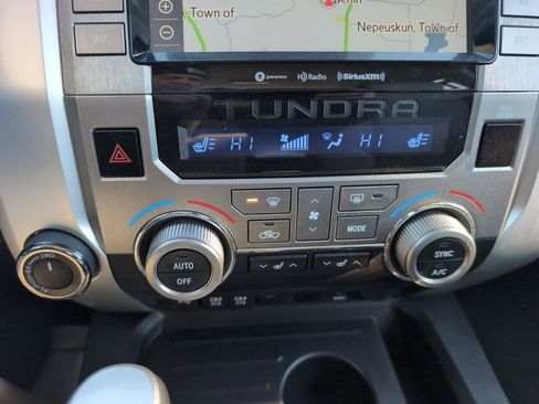 Used 2020 Toyota Tundra Limited image 25