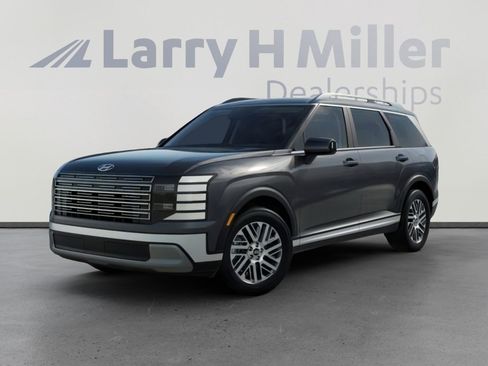 New 2026 Hyundai Palisade SEL image 1