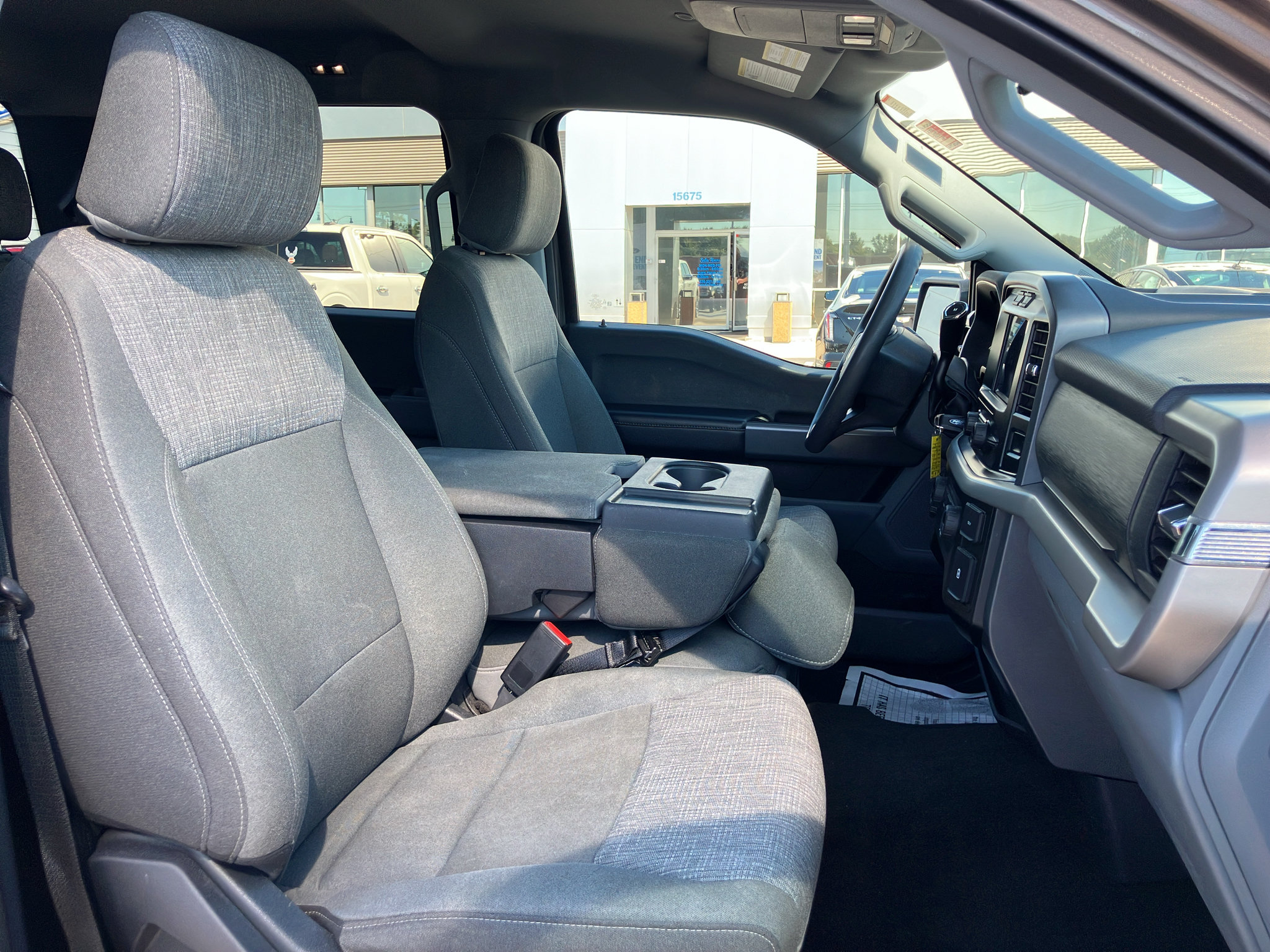 Used 2022 Ford F150 XLT AWD/4WD image 35
