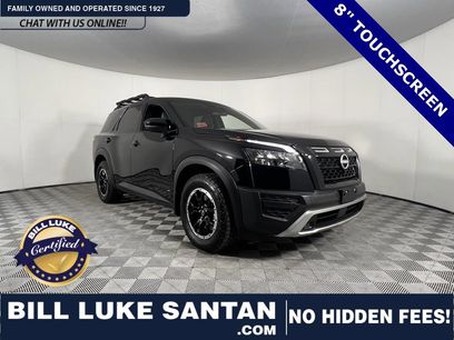 Used 2025 Nissan Pathfinder Rock Creek