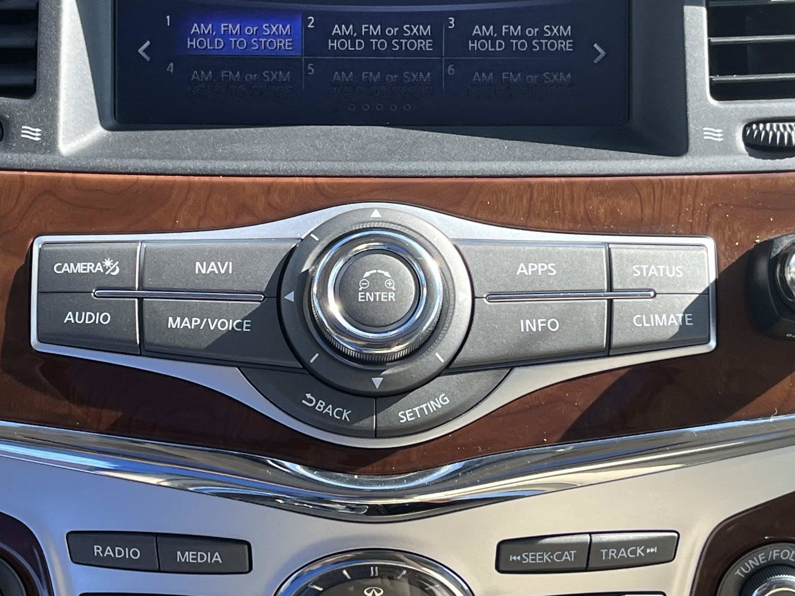 Used 2019 INFINITI QX80 Luxe w/ 22" Wheel Package AWD/4WD image 38