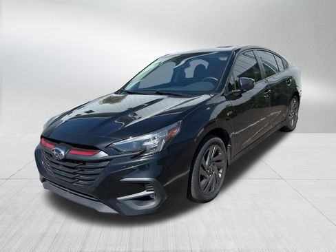 Used 2024 Subaru Legacy Sport AWD/4WD image 3