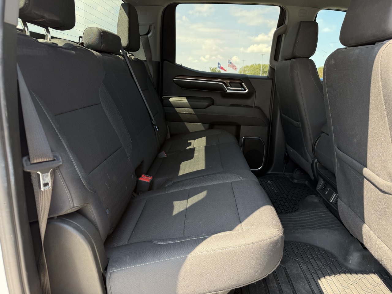 Used 2024 Chevrolet Silverado 1500 RST w/ LPO, Dark Essentials Package RWD image 27