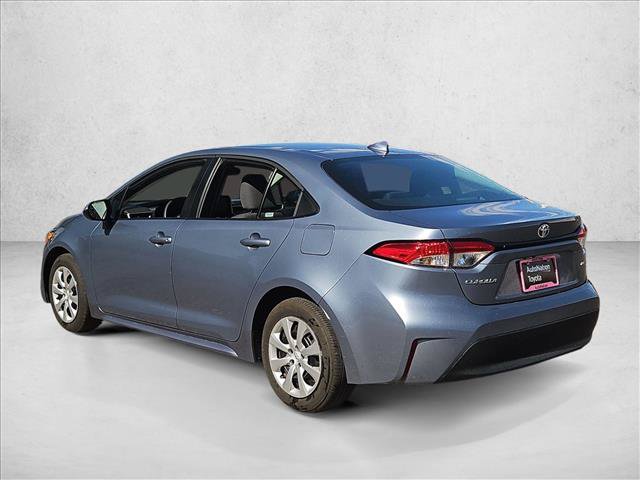 Used 2026 Toyota Corolla LE FWD image 8