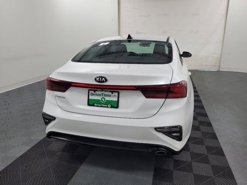 Used 2021 Kia Forte LXS FWD image 7