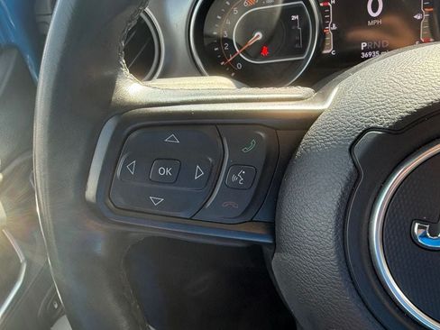 Used 2021 Jeep Wrangler Unlimited Sport AWD/4WD image 20