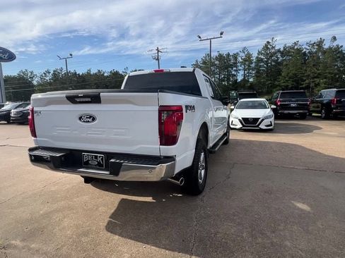 Used 2024 Ford F150 XLT w/ FX4 Off-Road Package AWD/4WD image 6