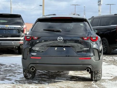 Used 2025 MAZDA CX-50 AWD 2.5 S w/ Preferred Package image 42