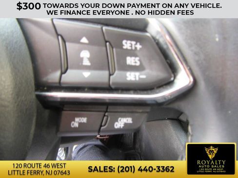 Used 2018 MAZDA CX-5 Touring w/ Preferred Equipment Package image 29