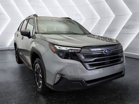 New 2026 Subaru Forester Premium image 1