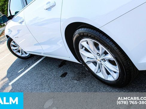 Used 2024 Chevrolet Malibu LT FWD image 14