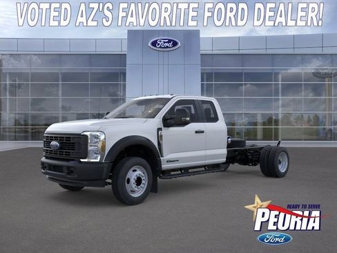 New 2026 Ford F550 2WD Supercab Super Duty image 30