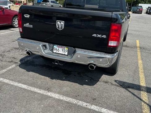 Used 2019 RAM 1500 Big Horn AWD/4WD image 4