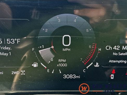 Used 2026 GMC Terrain Elevation w/ Elevation Premium Package AWD/4WD image 14