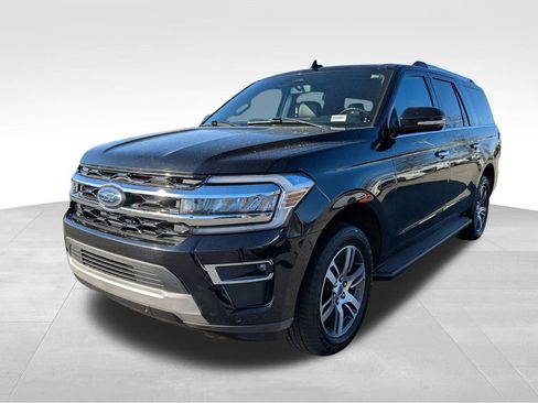 Used 2024 Ford Expedition Max Limited AWD/4WD image 7