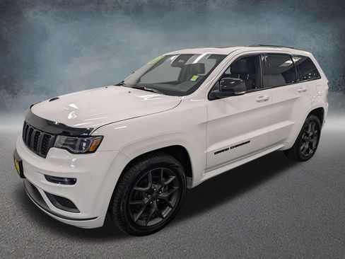 Used 2020 Jeep Grand Cherokee Limited X AWD/4WD image 44