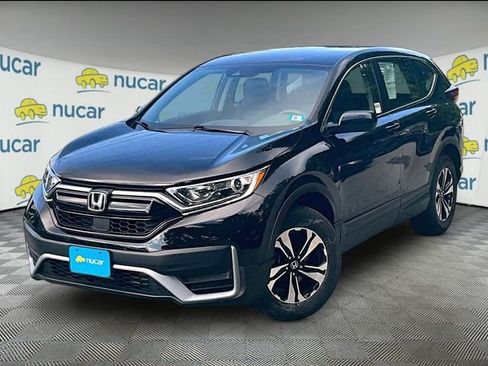 Used 2021 Honda CR-V Special Edition image 12
