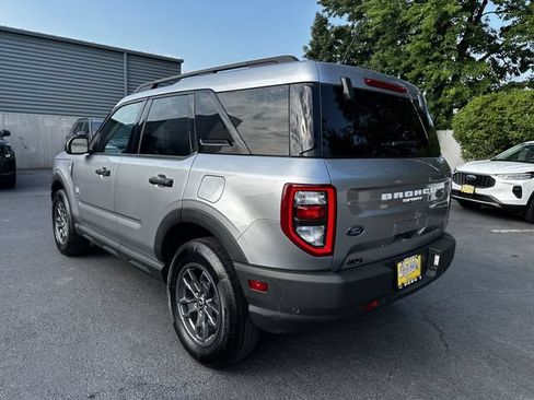Certified 2023 Ford Bronco Sport Big Bend w/ Convenience Package AWD/4WD image 8