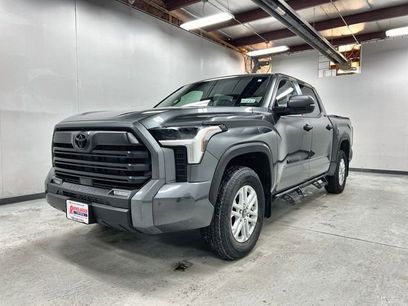 Used 2025 Toyota Tundra SR5 w/ SR5 Convenience Package