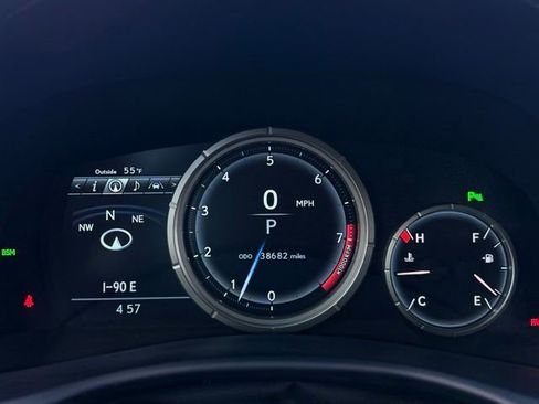 Used 2019 Lexus GS 350 F Sport AWD/4WD image 17