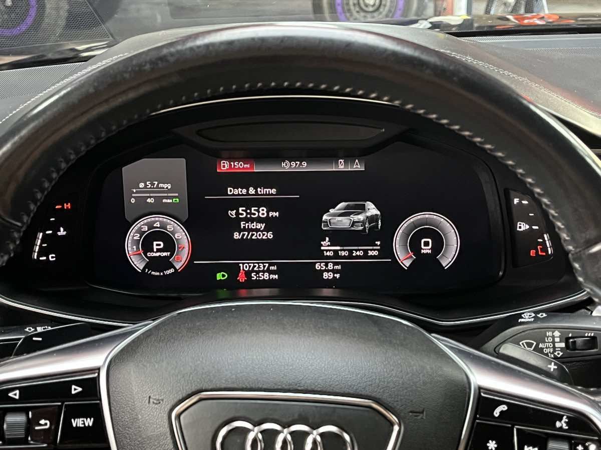 Used 2019 Audi A6 3.0T Prestige w/ Prestige Package AWD/4WD image 18