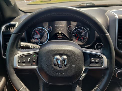 Used 2023 RAM 1500 Big Horn RWD image 29