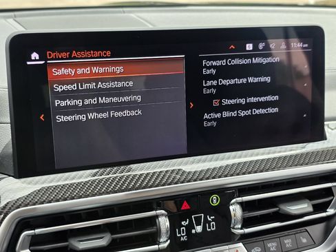 Used 2024 BMW X3 M40i w/ Premium Package AWD/4WD image 15