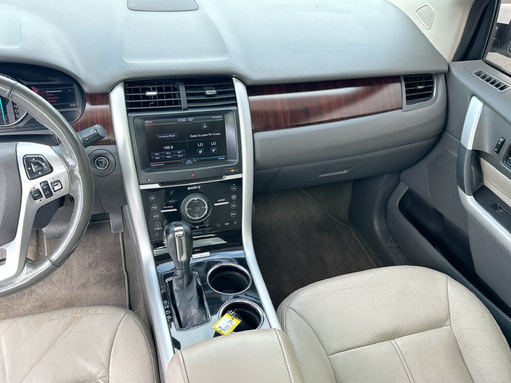 Used 2013 Ford Edge Limited FWD image 20