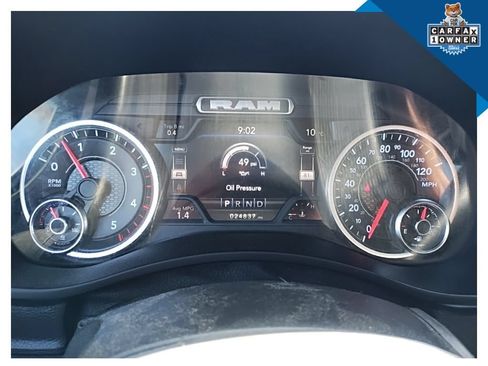 Used 2022 RAM 3500 Tradesman w/ Chrome Appearance Group AWD/4WD image 15